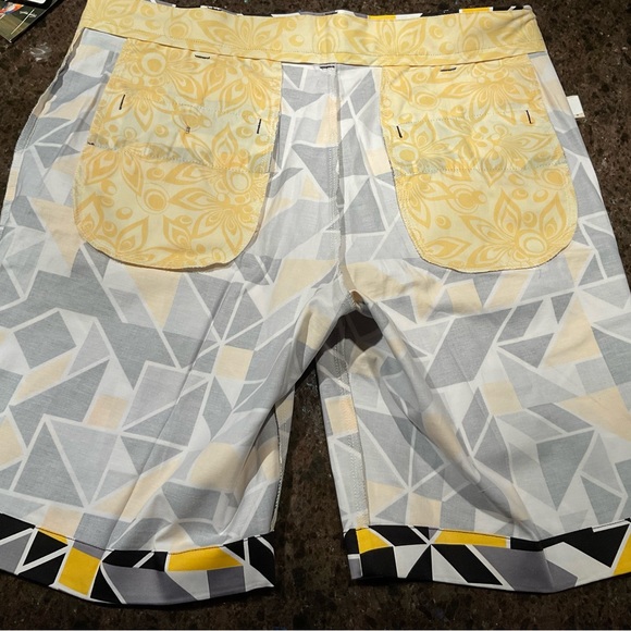 Loudmouth NWT Men's Sz 36” Ice Pick Golf Shorts - Picture 5 of 16